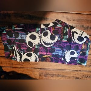 Jack Skellington leggings